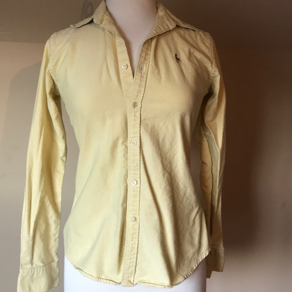Ralph Lauren Blouse
